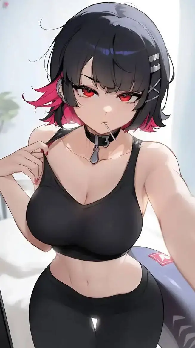 ai character: Ellen background