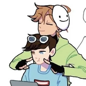 chat with ai character: George and Dream
