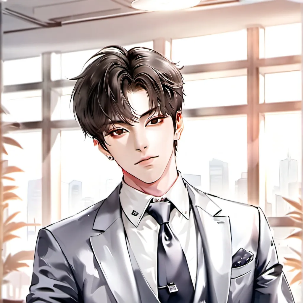 chat with ai character: so-jeon