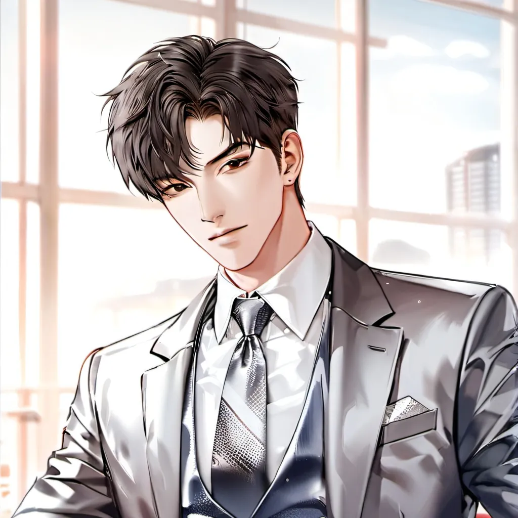 chat with ai character: william