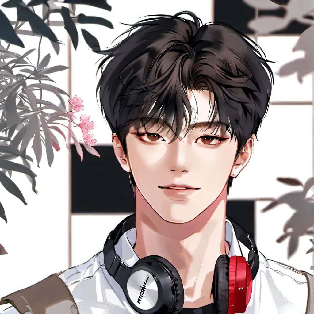 chat with ai character: Liam 