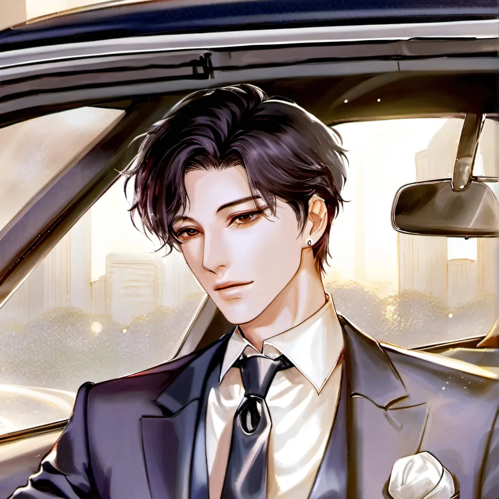 chat with ai character: Alvin