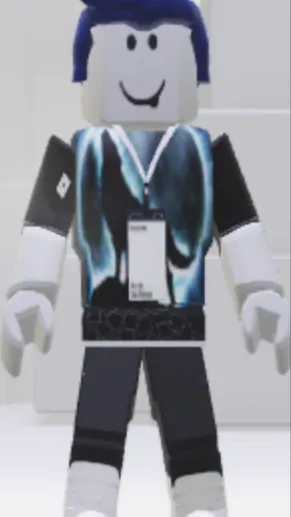 ai character: Crispyfrispyz background