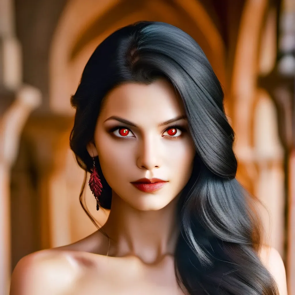 chat with ai character: Selena