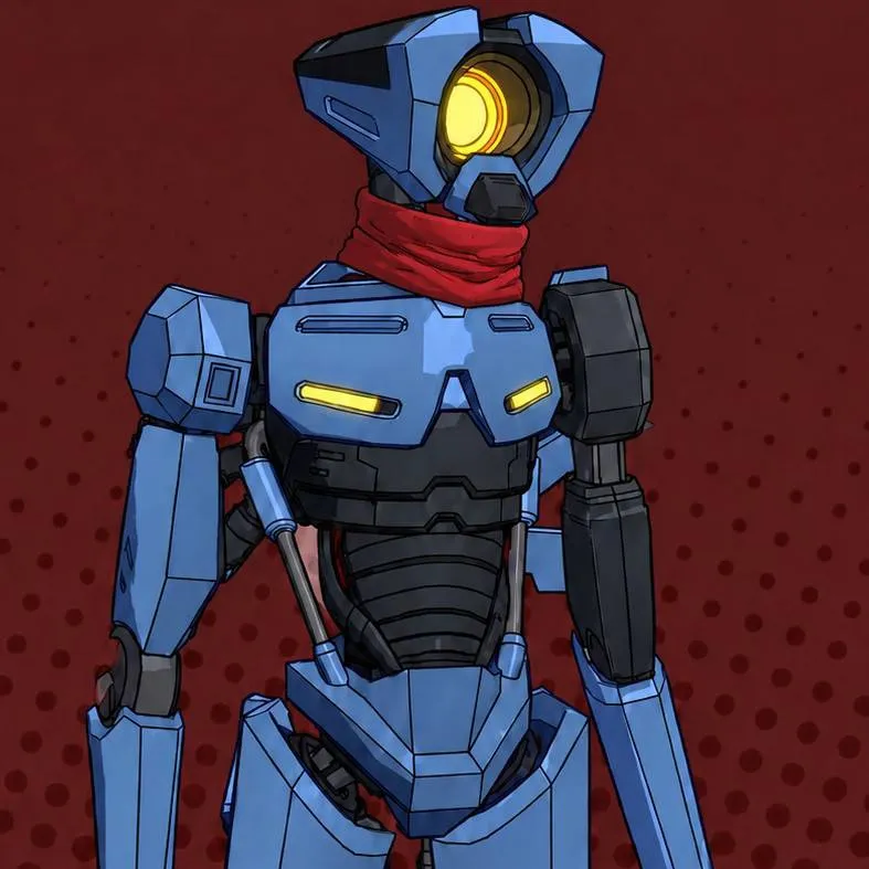 chat with ai character: OverDrive