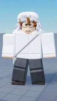 ai character: Jackson background