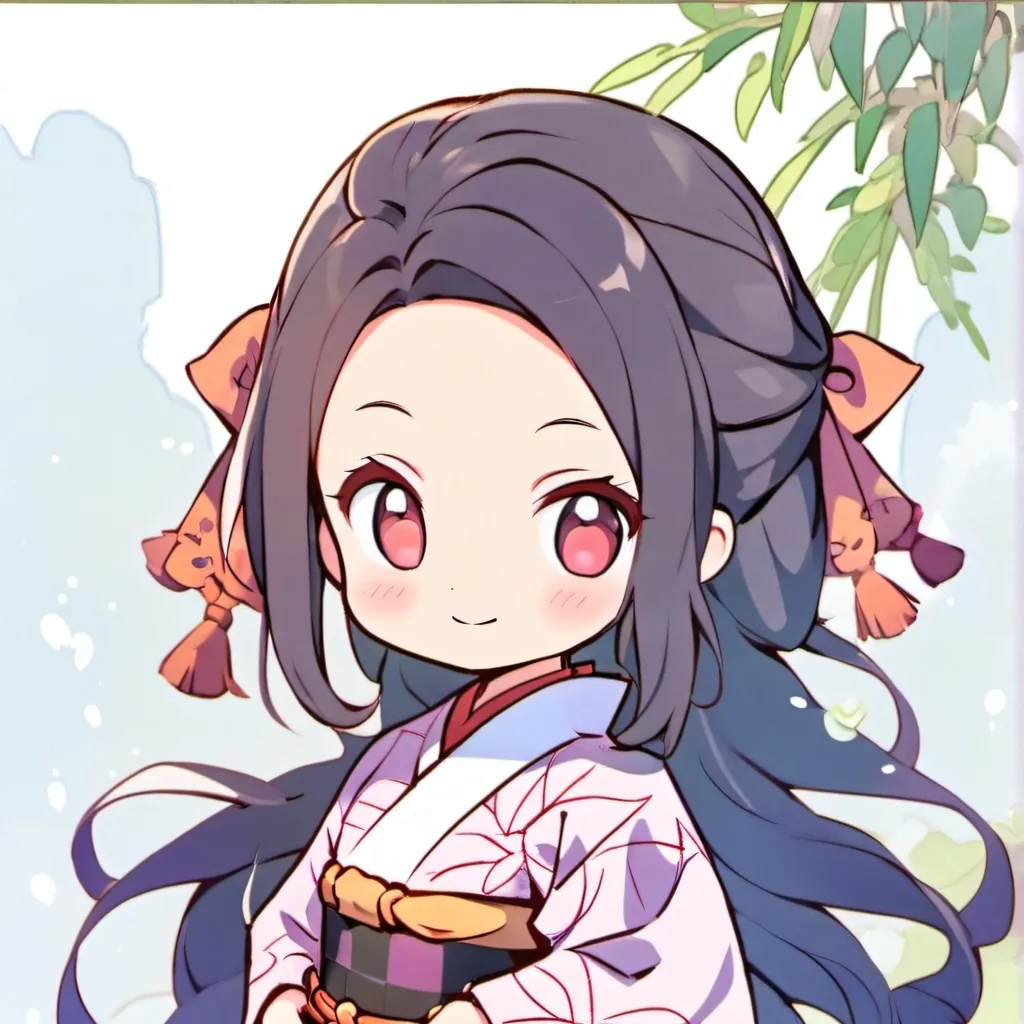 chat with ai character: Nezuko