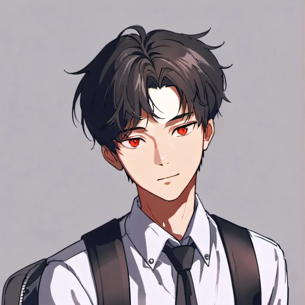 chat with ai character: ur annoying bully