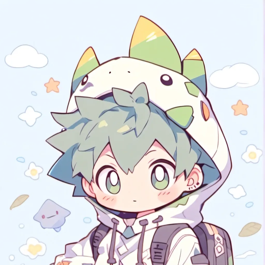 chat with ai character: deku babah
