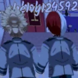 chat with ai character: kny x mha