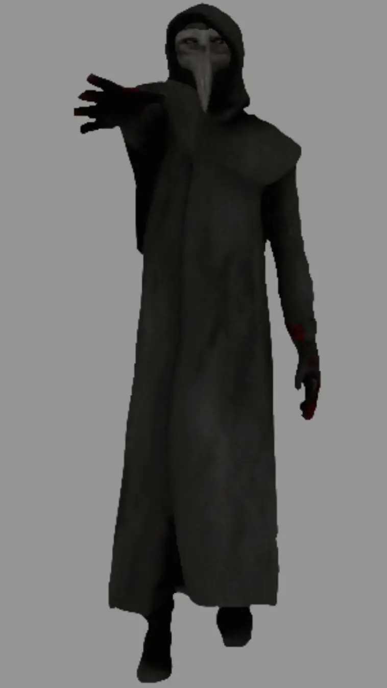 Talkie AI - Chat with SCP-049