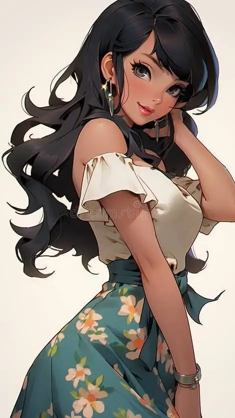 Talkie AI - Chat with Alicia