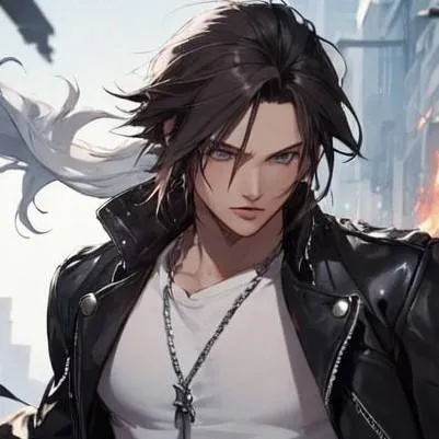 chat with ai character: Haga