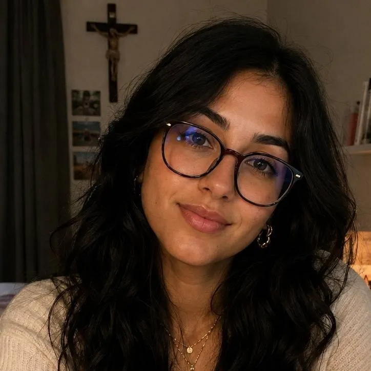 chat with ai character: Marija Falzon 