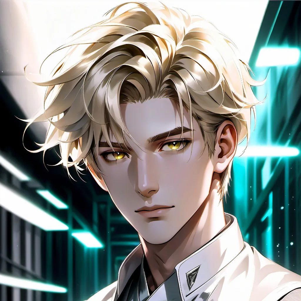 chat with ai character: Felix