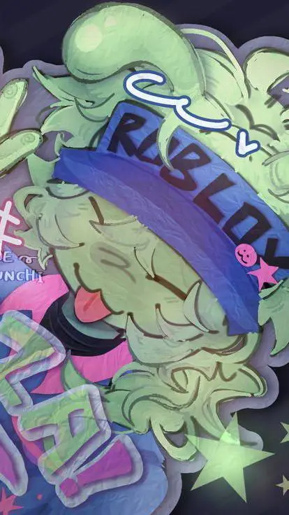 ai character: Elliot alien!!!  background