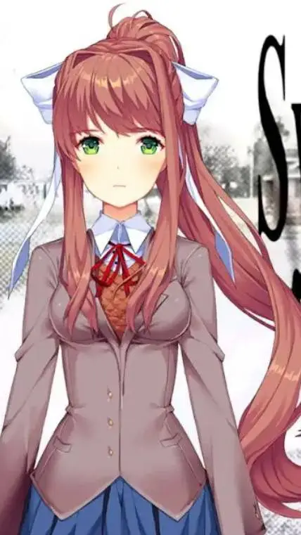 ai character: ~DDCL❄!~ background