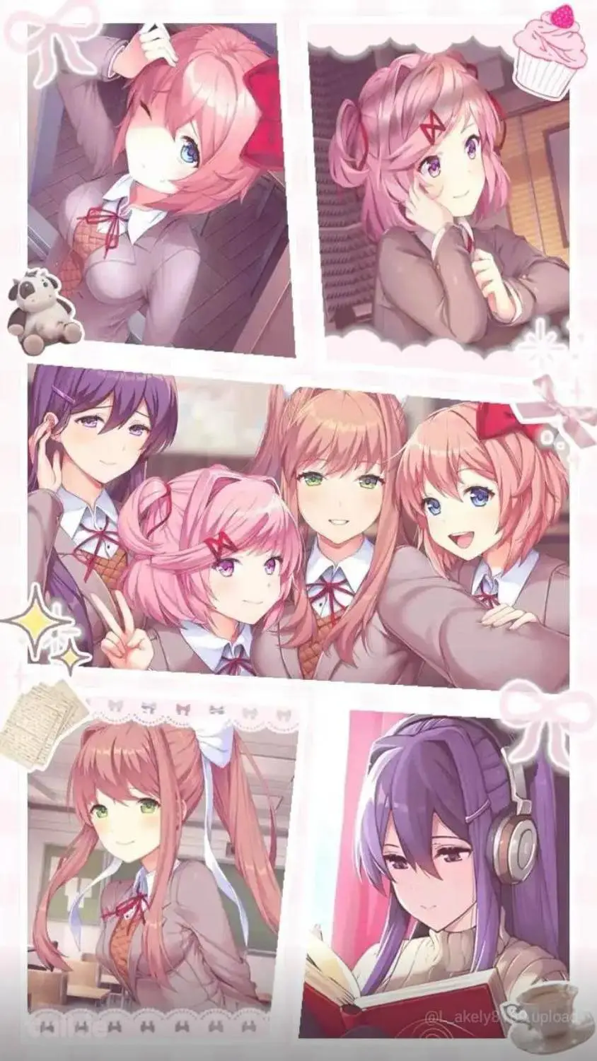 Talkie AI - Chat with ★🍮🥄ddlc!🍥🍭★