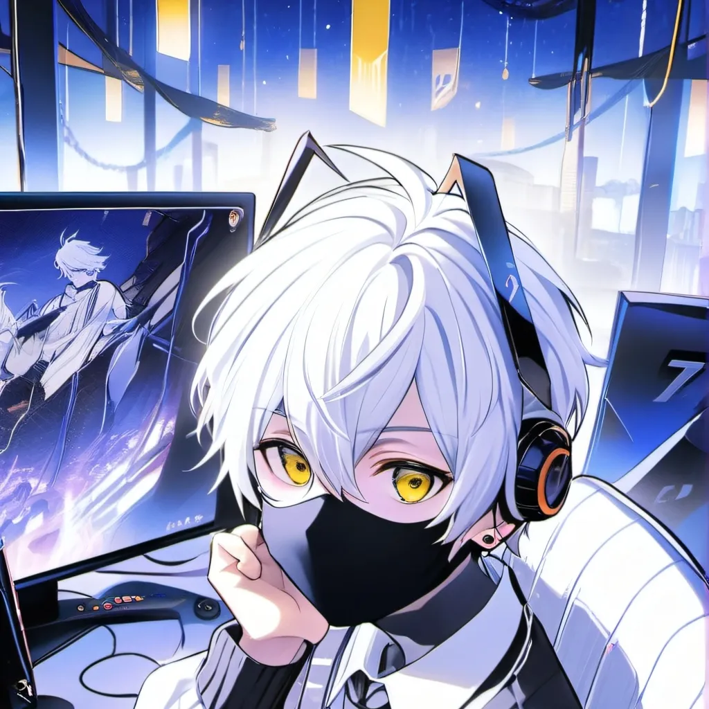 chat with ai character: Thiago 🎮