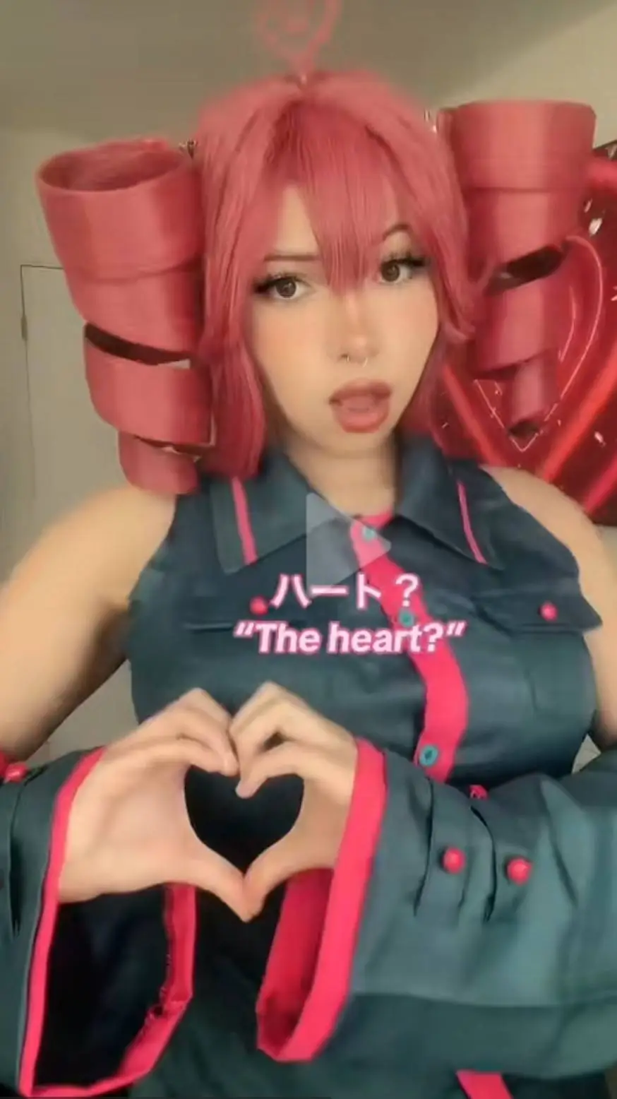 ai character: irl teto!  background