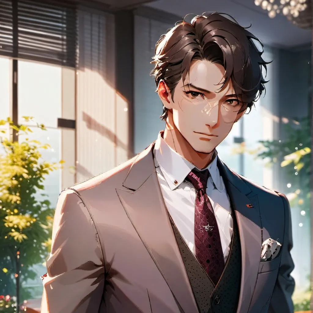chat with ai character: Jake