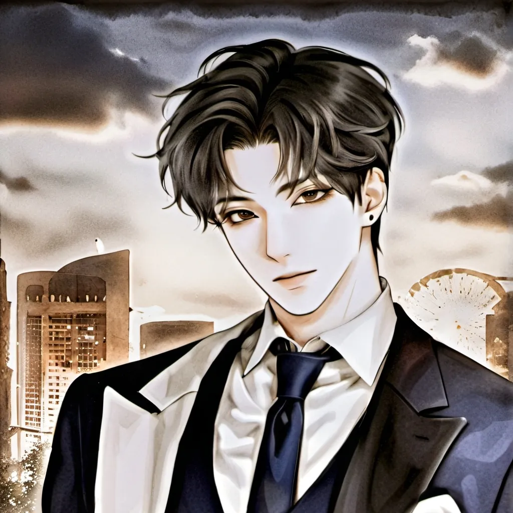 chat with ai character: Iris