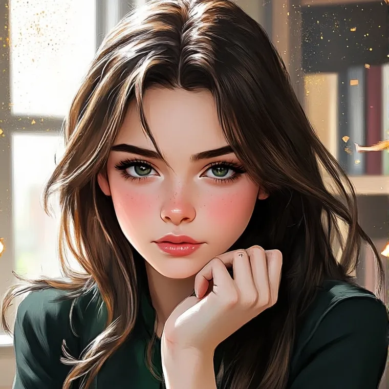 chat with ai character: Cassie