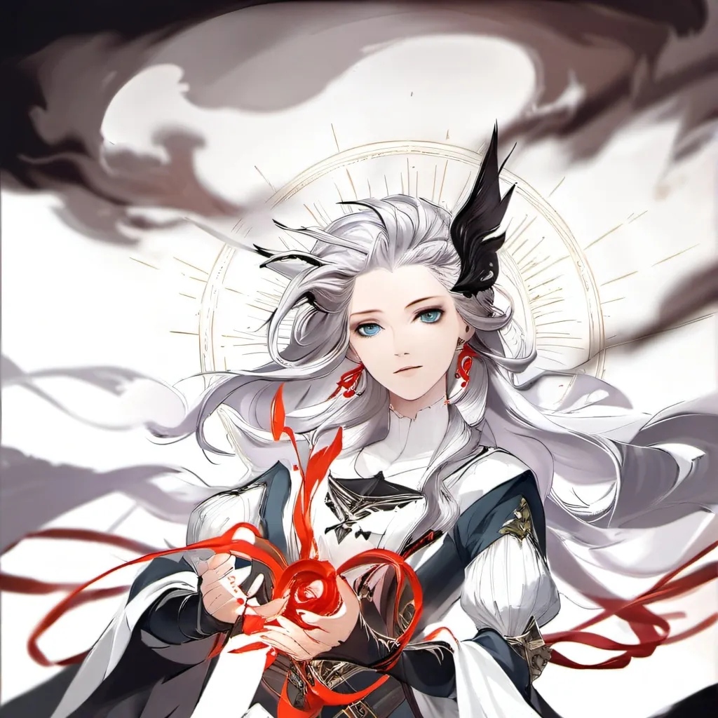 chat with ai character: Aria