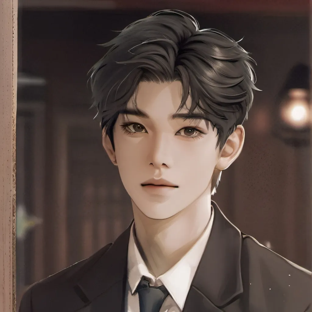 chat with ai character: Rian 