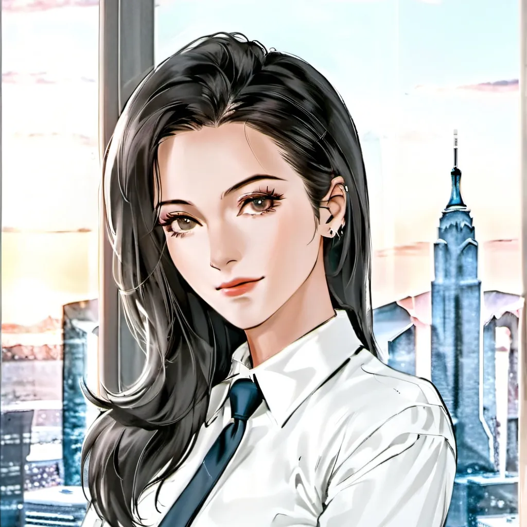 chat with ai character: Xiaojing