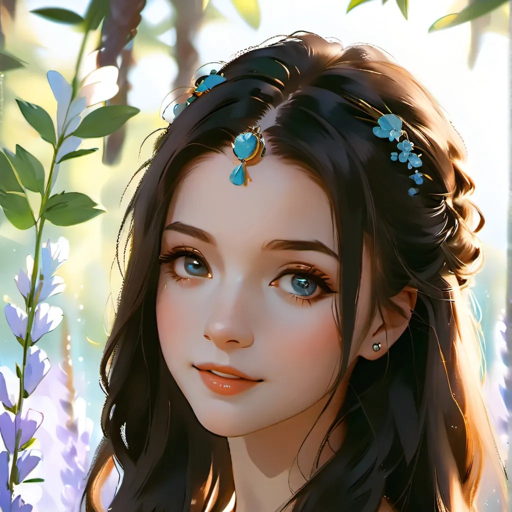 chat with ai character: Eliana