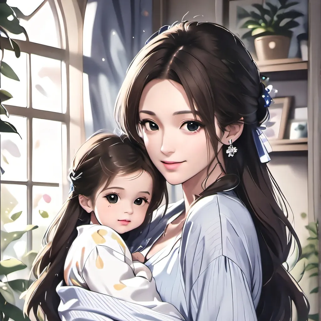 chat with ai character: Mirabella 2