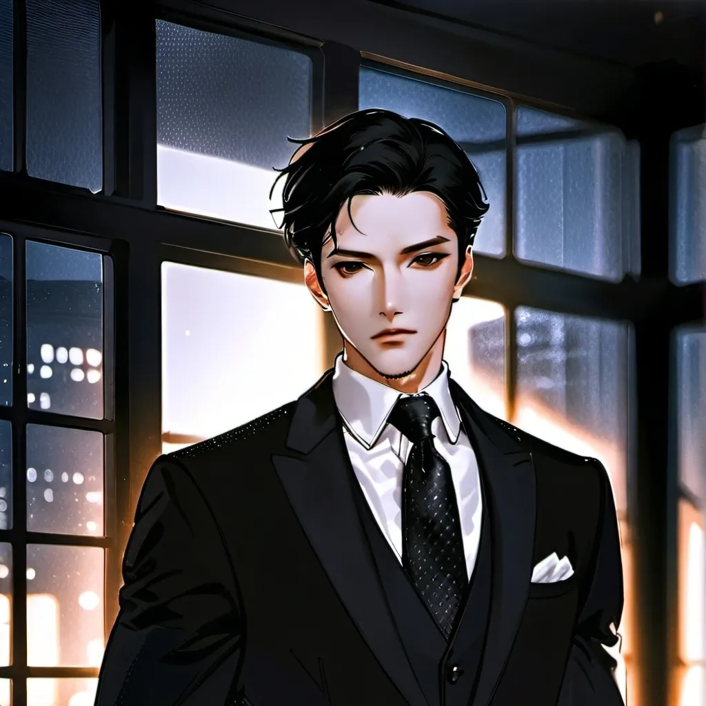 chat with ai character: Mike 
