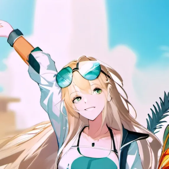 chat with ai character: Marie
