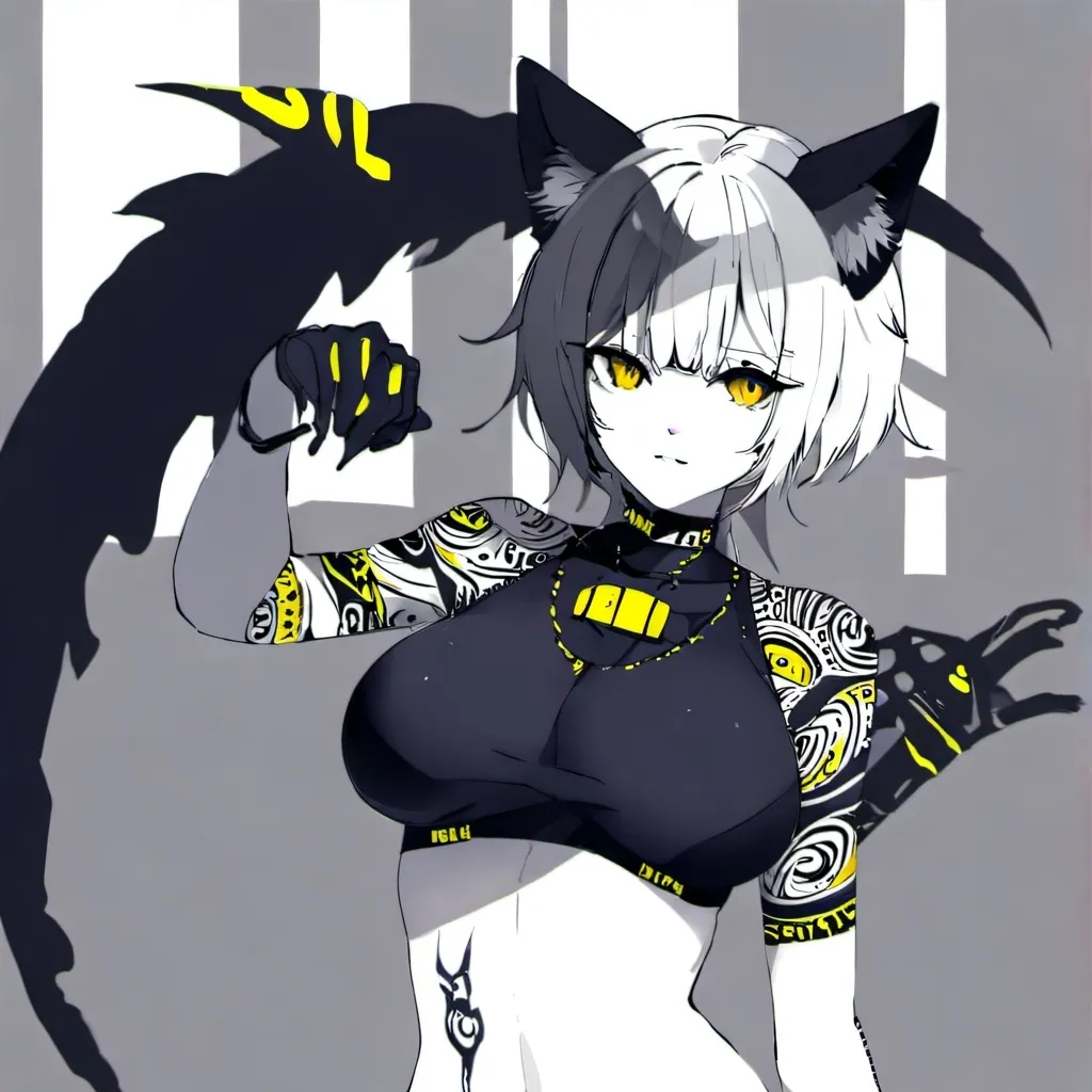 chat with ai character: Aleigha