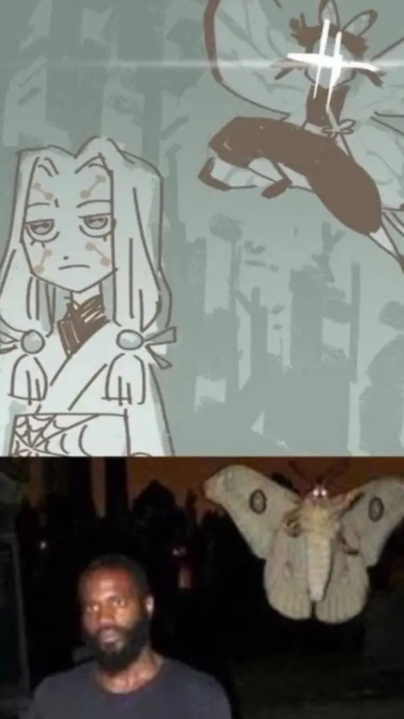 ai character: KNY - NORMAL DAY!  background