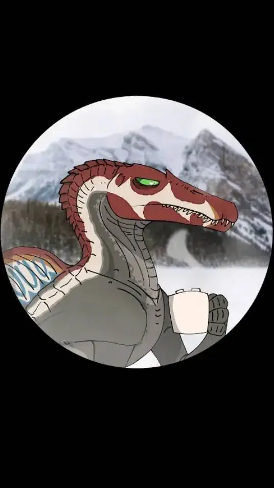 Talkie AI - Chat with jw infection au.