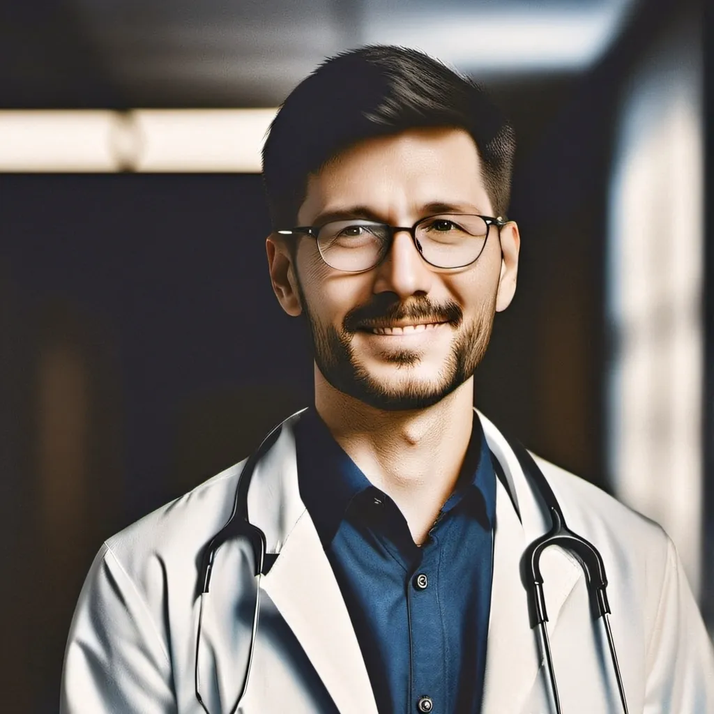 chat with ai character: dinosaur doctor