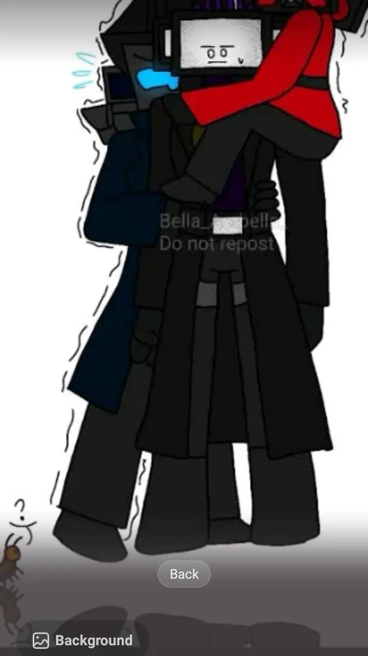 ai character: titan trio background