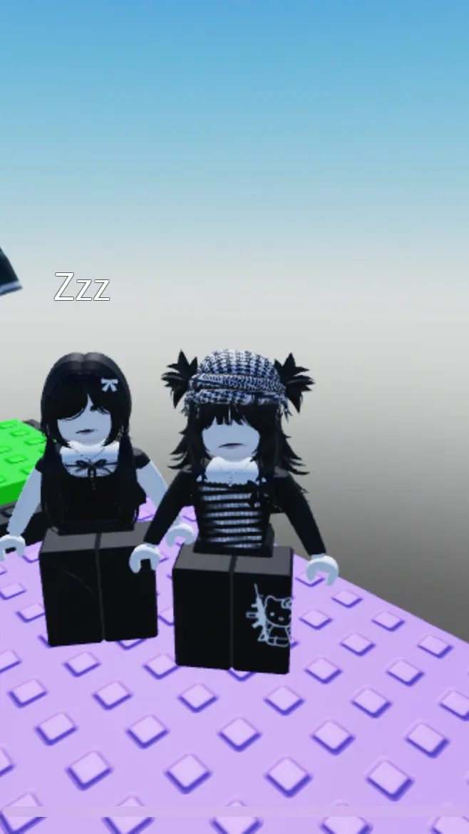 ai character: Nadya  background