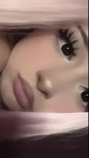 ai character: Nadya background