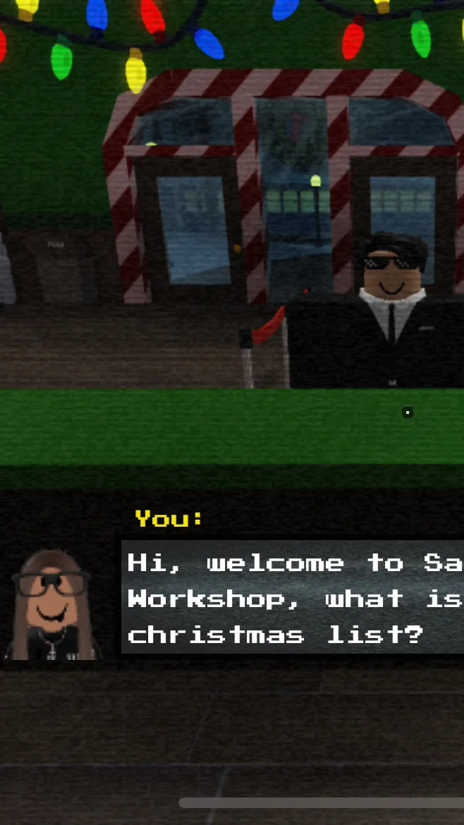 ai character: Nadya  background