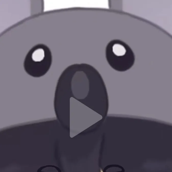 chat with ai character: Koala Kid