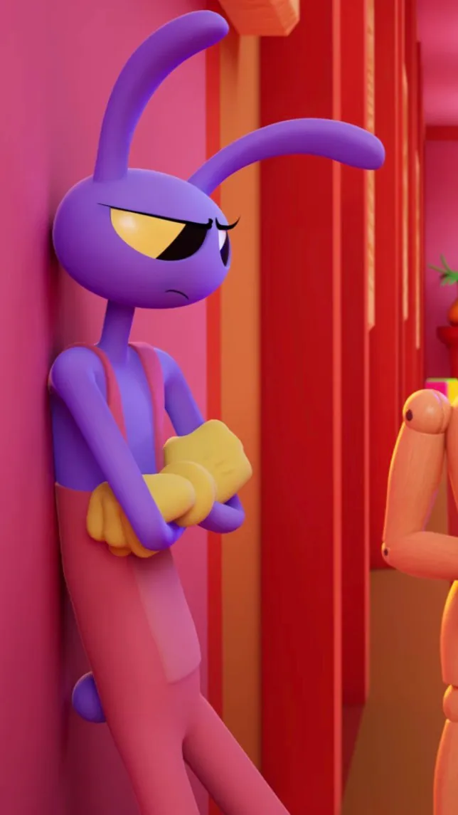 ai character: Jax background