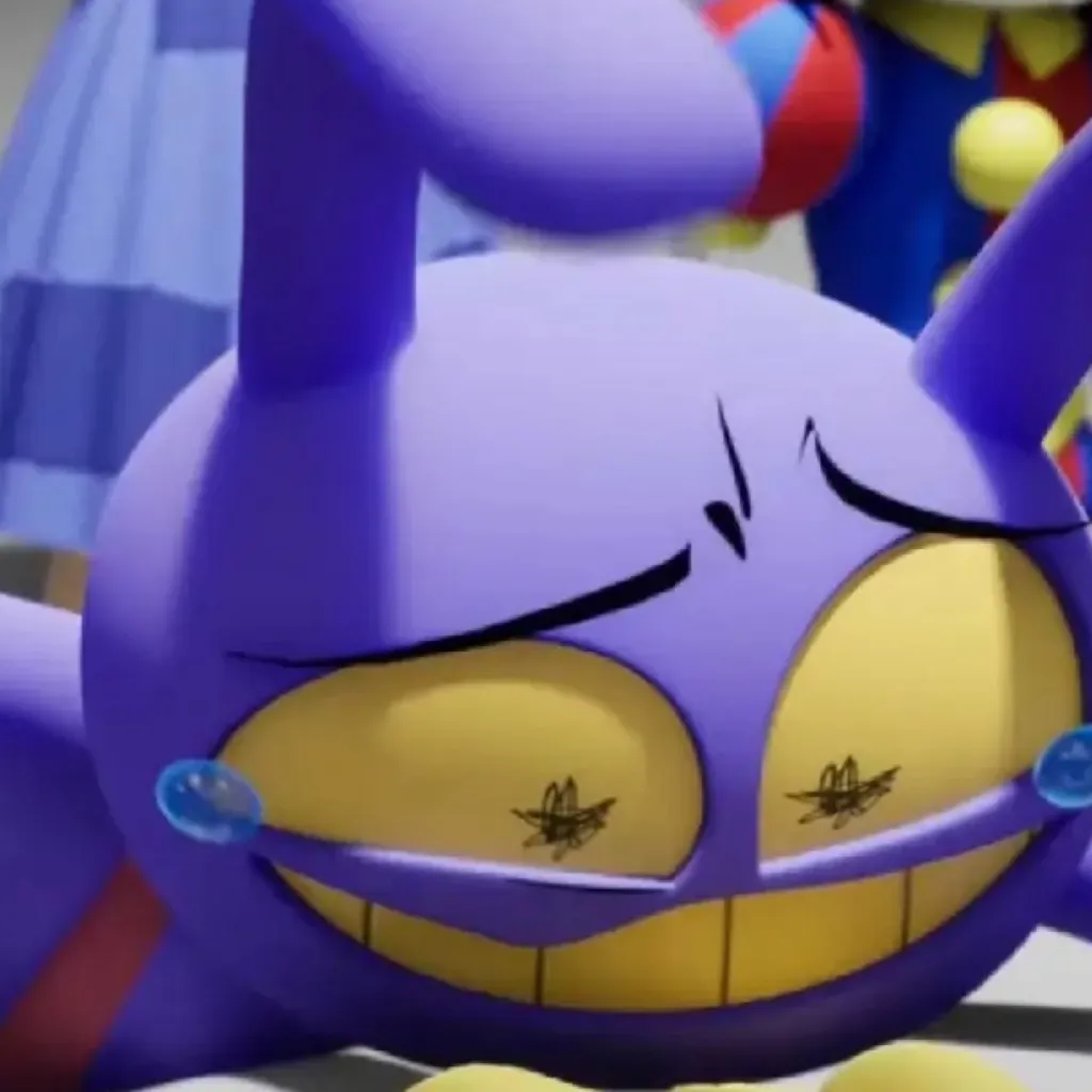 chat with ai character: Jax