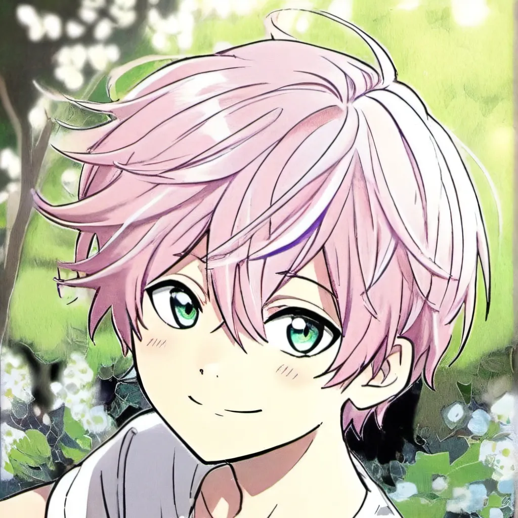 chat with ai character: Femboy