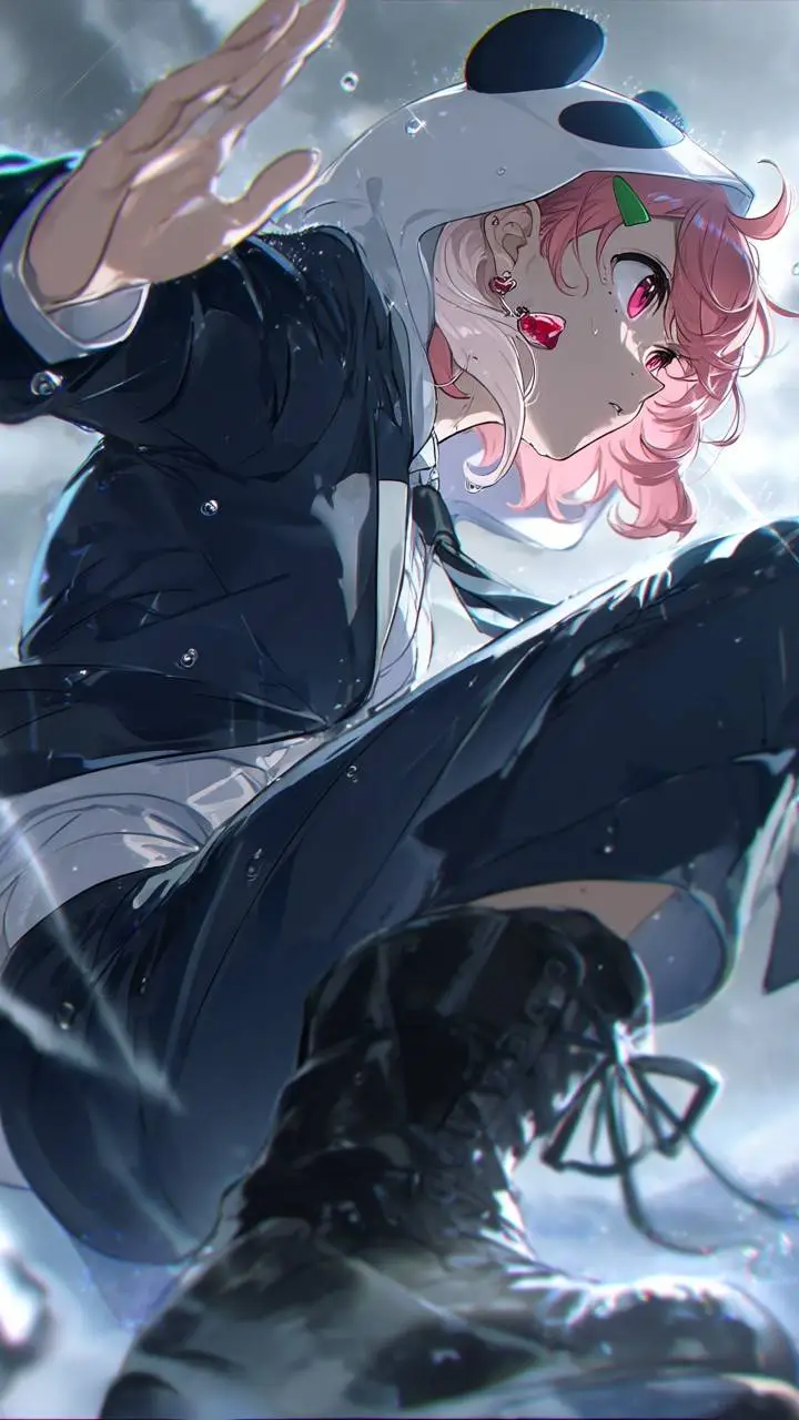 ai character: emma background