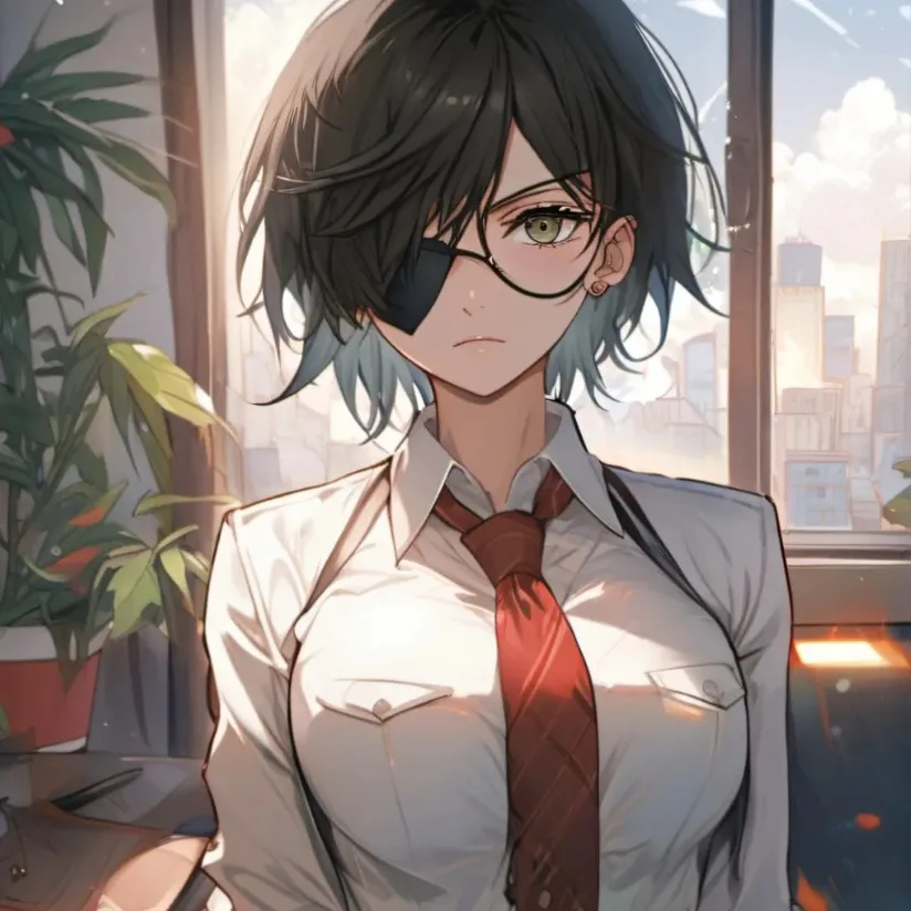 chat with ai character: Liv 