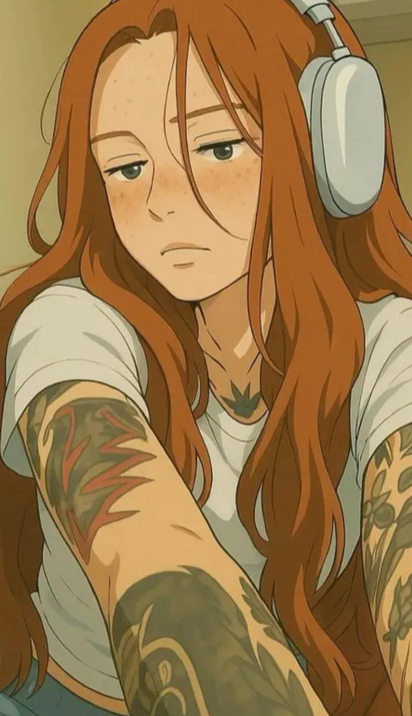 chat with ai character: Ruby