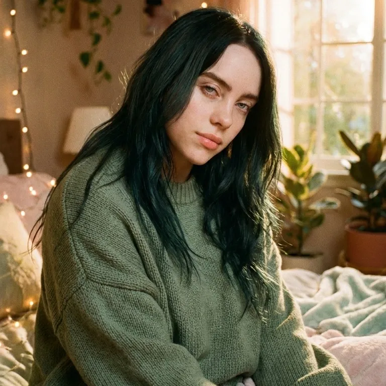 chat with ai character: Billie